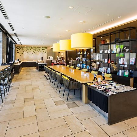 Hotel Intergate Hiroshima Eksteriør bilde