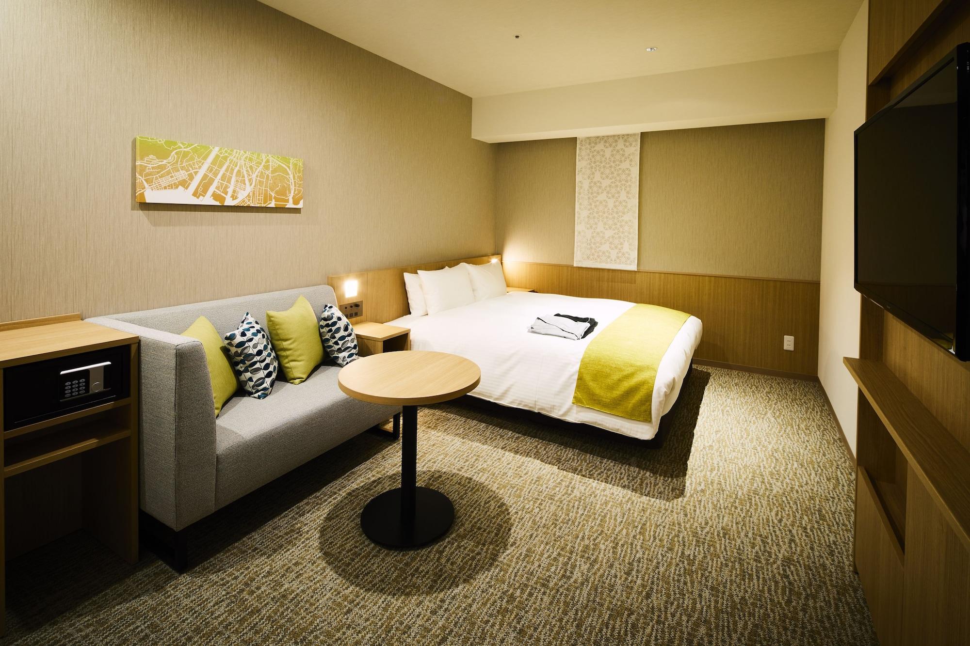Hotel Intergate Hiroshima Eksteriør bilde