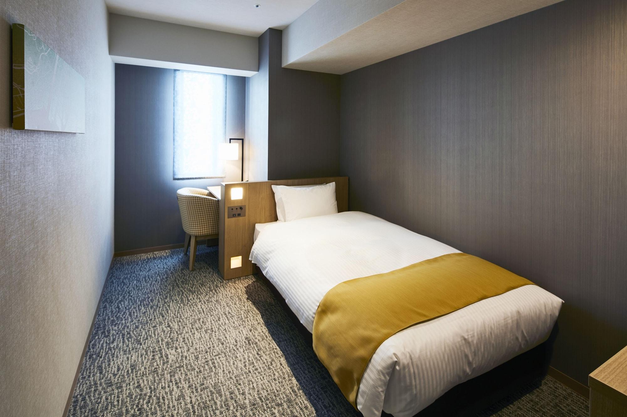 Hotel Intergate Hiroshima Eksteriør bilde