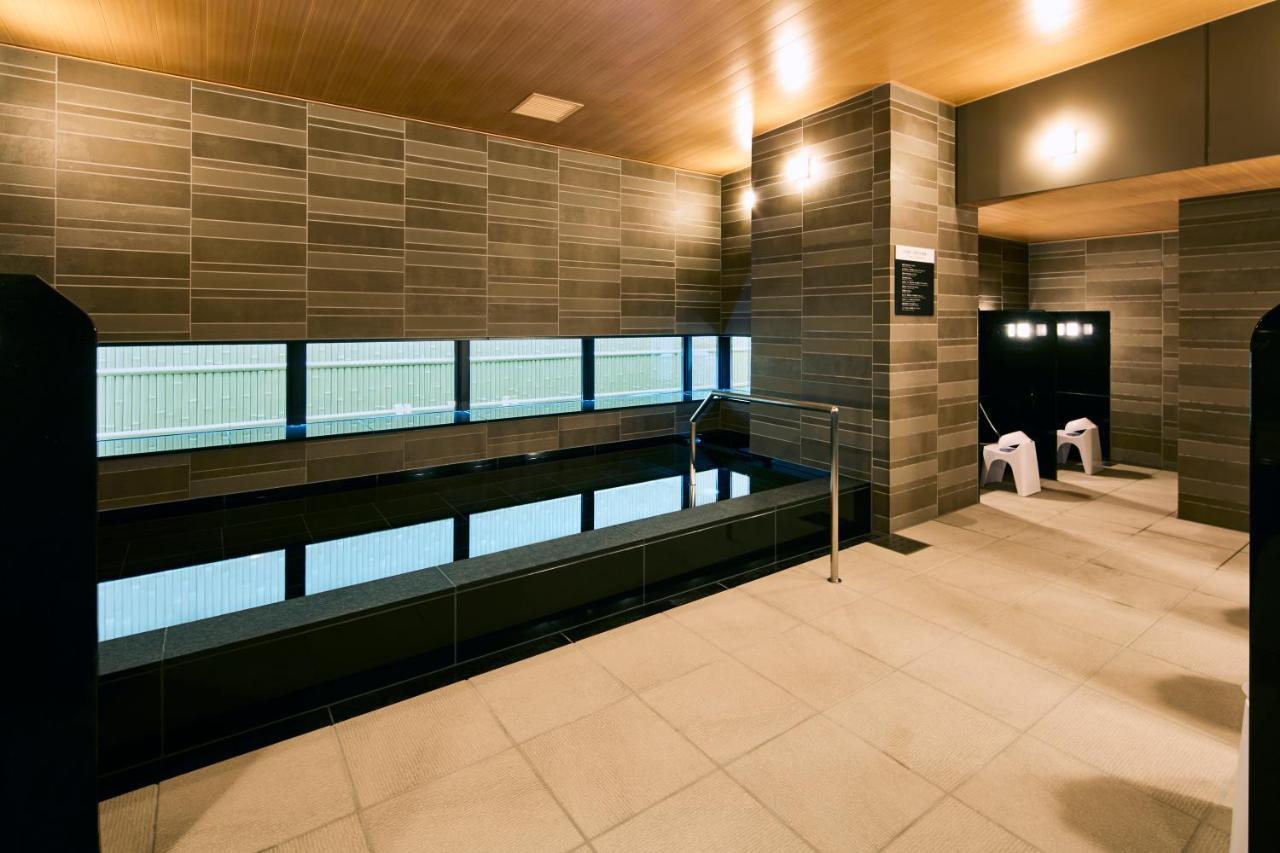 Hotel Intergate Hiroshima Eksteriør bilde