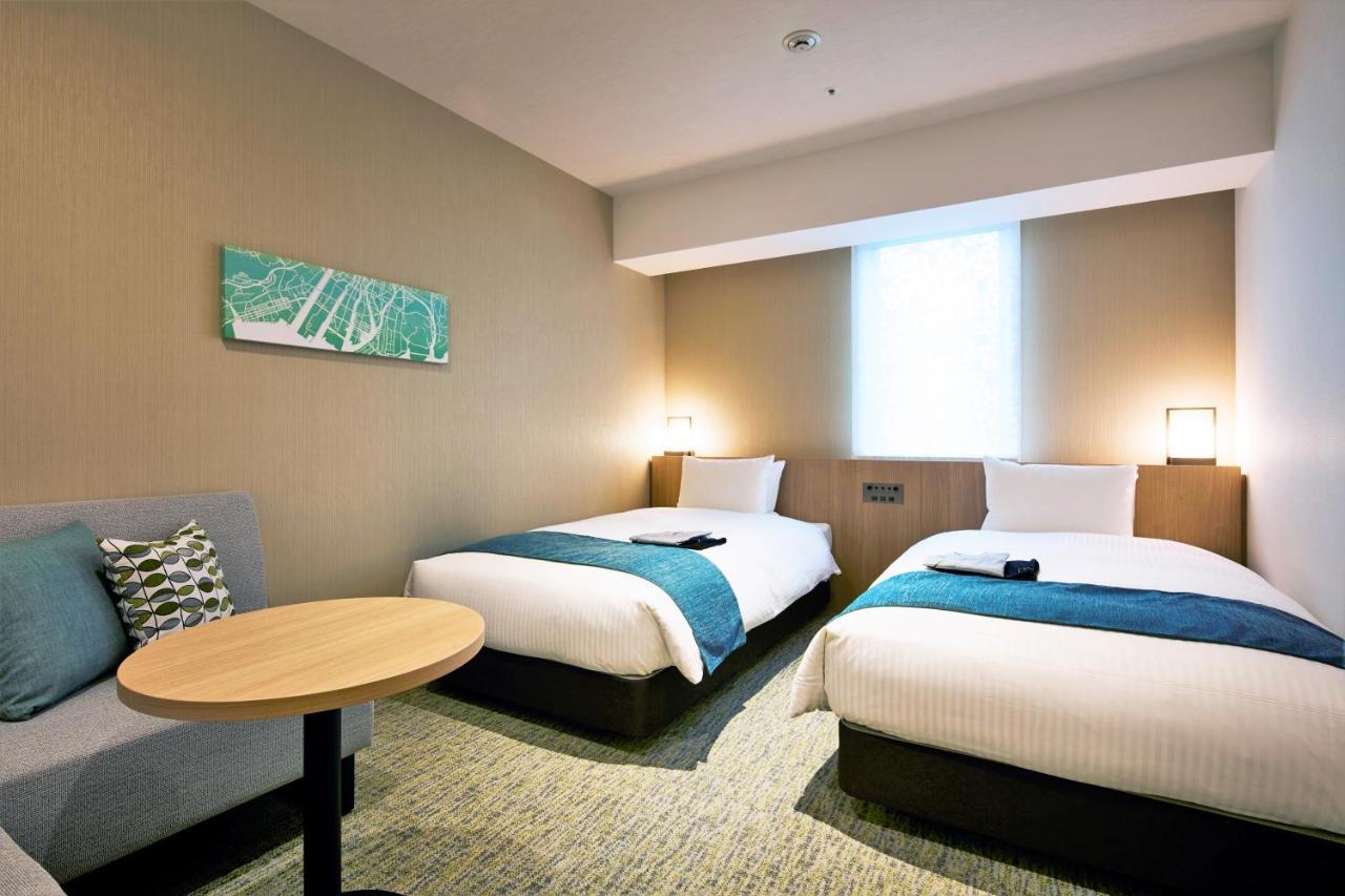 Hotel Intergate Hiroshima Eksteriør bilde