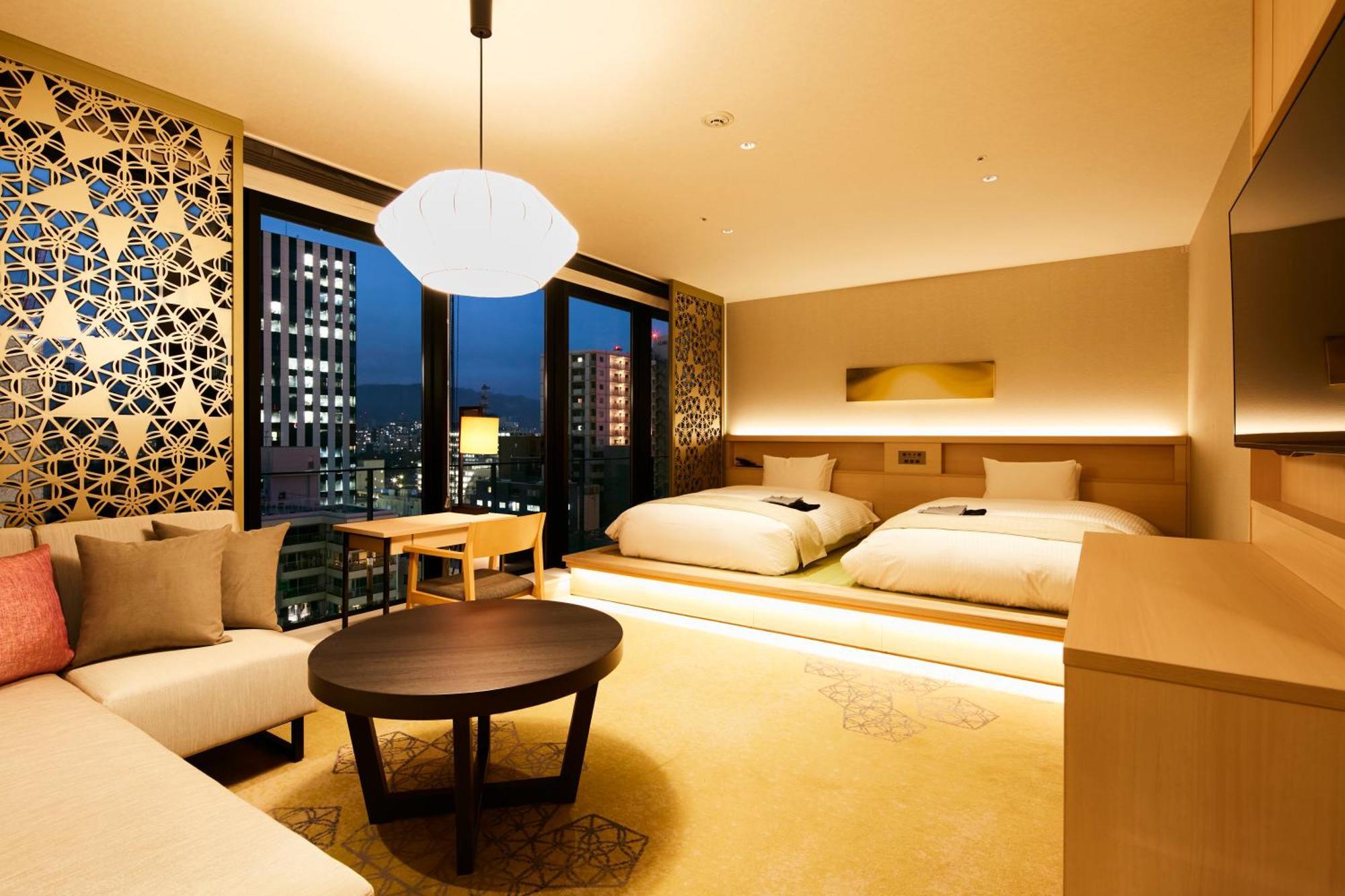 Hotel Intergate Hiroshima Eksteriør bilde