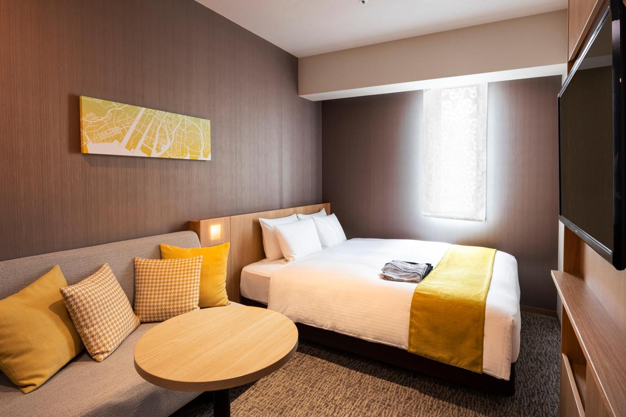 Hotel Intergate Hiroshima Eksteriør bilde