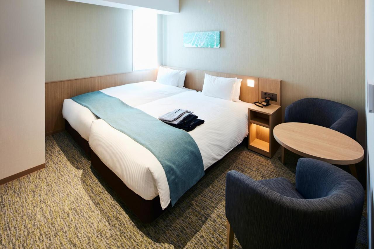 Hotel Intergate Hiroshima Eksteriør bilde