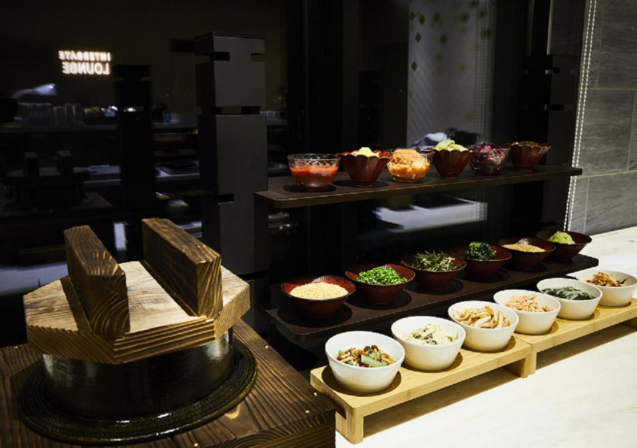 Hotel Intergate Hiroshima Eksteriør bilde